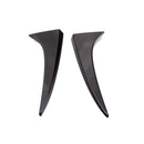 REVEL GT Dry Carbon Rear Window Side Spoiler Covers - 23+ Toyota GR Corolla