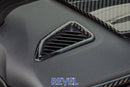 REVEL GT Dry Carbon Defroster Garnish - 23+ Toyota GR Corolla