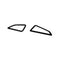 REVEL GT Dry Carbon Defroster Garnish - 23+ Toyota GR Corolla