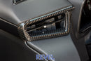 REVEL GT Dry Carbon Front A/C Dash Panel - 23+ Toyota GR Corolla