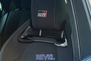 REVEL GT Dry Carbon Front Seat Insert Covers - 23+ Toyota GR Corolla