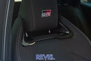 REVEL GT Dry Carbon Front Seat Insert Covers - 23+ Toyota GR Corolla