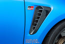 REVEL GT Dry Carbon Side Duct Covers - 23+ Toyota GR Corolla