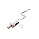 Revel Medallion Street Plus Exhaust System - Honda Del Sol 92-95
