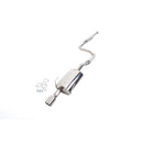 Revel Medallion Street Plus Exhaust System - Honda Civic Coupe Si / Sedan EX 96-00