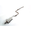 Revel Medallion Street Plus Exhaust System - Honda Civic Hatchback 96-00