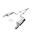 Revel Medallion Street Plus Catback Exhaust - Lexus GS300 98-05