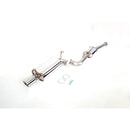 Revel Medallion Street Plus Exhaust System - 87-92 Toyota Supra Turbo