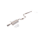 Revel Medallion Street Plus Exhaust System - Acura Integra GSR Hatchback 00-01