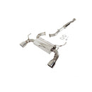Revel Medallion Street Plus Catback Exhaust - Nissan G35 Coupe 03-07