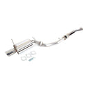 Revel Medallion Street Plus Catback Exhaust - Nissan G35 Sedan 05-06