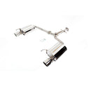 Revel Medallion Street Plus Axle Back Exhaust - Lexus GS430 06-07 / GS460 08-11