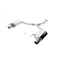 Revel Medallion Street Plus Axle Back Exhaust - Lexus IS350 AWD / RWD 06-13