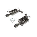 Revel Medallion Street Plus Axle Back Exhaust - Nissan M35 / M45 06-10