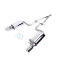 Revel Medallion Touring-S Dual Muffler Exhaust - Lexus GS300 / GS400 / GS430 98-05