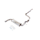 Revel Medallion Touring-S Exhaust - Honda Civic Hatchback 88-91