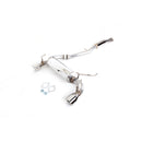 Revel Medallion Touring-S Exhaust - Nissan 350Z 03-08