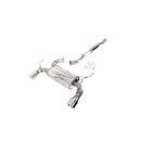 Revel Medallion Touring-S Exhaust - Infiniti G35 Coupe 03-07