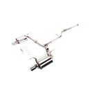 Revel Medallion Touring-S Dual Muffler Exhaust - Acura CL Type S 02-03