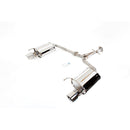 Revel Medallion Touring-S Rear Section Exhaust - Lexus GS430 06-07 / GS300/GS350 06-12 / GS460 08-11