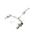 Revel Medallion Touring-S Exhaust - Acura TL 3.2L 04-08
