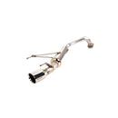 Revel Medallion Touring-S Axle Back Exhaust - Honda Fit 09-14