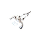 Revel Medallion Touring-S Dual Muffler Exhaust - Nissan 370Z 09-12