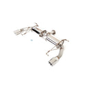 Revel Medallion Touring-S Rear Section Exhaust - Mazda 6 14-17