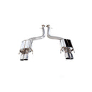 Revel Medallion Touring-S Rear Section Exhaust - Lexus RC F 15-16