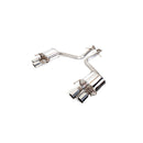 Revel Medallion Touring-S Rear Section Exhaust - Lexus RC350 (Including F Sport) AWD/RWD 15-16