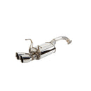 Revel Medallion Touring-S Axle Back Exhaust - Honda Fit 15-17