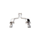 Revel Medallion Touring-S Rear Section Exhaust - Lexus GS F 16-17