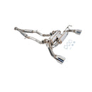 Revel Medallion Touring-S Exhaust - Nissan 400Z RZ34 2023+