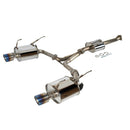 Revel Medallion Touring Premier Exhaust (Titanium Tip) - Honda S2000 00-09