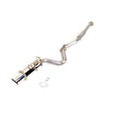 Revel Medallion Touring-S Single Exit Exhaust - Scion FR-S / Toyota 86 / Subaru BRZ 13-20
