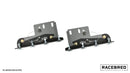 Racebred Components Quick Release Splitter Brackets - 20+ Toyota GR Supra (A90)