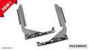 Racebred Components Quick Release Splitter Brackets - 23+ Acura Integra Type-S (DE5)