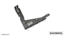 Racebred Components Quick Release Splitter Brackets - 17-21 Honda Civic Type R (FK8)