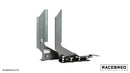 Racebred Components Quick Release Splitter Brackets - 23+ Honda Civic Type R (FL5)