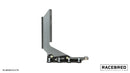 Racebred Components Quick Release Splitter Brackets - 23+ Honda Civic Type R (FL5)