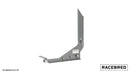 Racebred Components Quick Release Splitter Brackets - 23+ Honda Civic Type R (FL5)