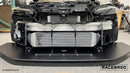 Racebred Components Quick Release Splitter Brackets - 23+ Honda Civic Type R (FL5)