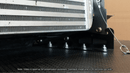 Racebred Components Quick Release Splitter Brackets - 17-21 Honda Civic Type R (FK8)