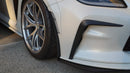 Racebred Components Universal Front Tire Spats