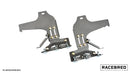 Racebred Components Quick Release Splitter Brackets - Subaru BRZ/Scion FR-S/Toyota GR86/GT86