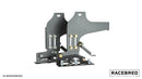 Racebred Components Quick Release Splitter Brackets - Subaru BRZ/Scion FR-S/Toyota GR86/GT86