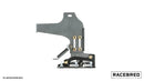 Racebred Components Quick Release Splitter Brackets - Subaru BRZ/Scion FR-S/Toyota GR86/GT86