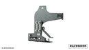 Racebred Components Quick Release Splitter Brackets - Subaru BRZ/Scion FR-S/Toyota GR86/GT86