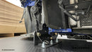 Racebred Components Quick Release Splitter Brackets - Subaru BRZ/Scion FR-S/Toyota GR86/GT86