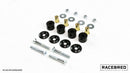 Racebred Components Universal Anti-Slip Heel Plate
